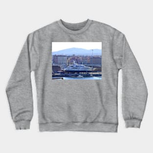 High and dry Crewneck Sweatshirt